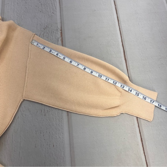 NWT Womens Long Sleeve Button Up Drop Shoulder Sweaters Fall Oversized - Picture 13 of 17